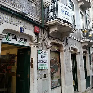 Casa de hóspedes Centre Anjos, Lisboa
